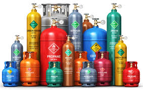 Industrial Gases